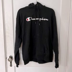 Champion hoodie